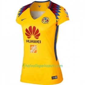 Jalkapallo Pelipaidat Club América Naisten 2018-2019 3 Paita Lyhythihainen